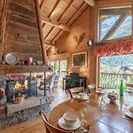 Typique A Avec Parking Et Wifi, Proche Centre Et Pistes - Fr-1-343-182 * Chamonix Mont Blanc