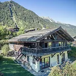 Chalet Typique A Avec Parking Et Wifi, Proche Centre Et Pistes - Fr-1-343-182 Chamonix Mont Blanc