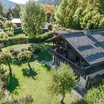 Typique A Avec Parking Et Wifi, Proche Centre Et Pistes - Fr-1-343-182 Chamonix Mont Blanc