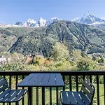 Chalet Typique A Avec Parking Et Wifi, Proche Centre Et Pistes - Fr-1-343-182