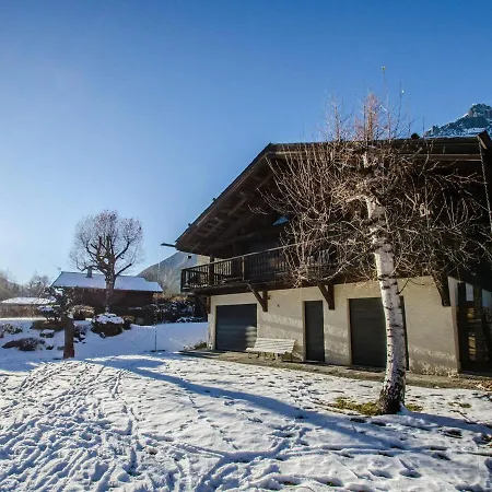 Шале Authentique Pres De Avec Jardin Et Parking - Fr-1-343-182 *