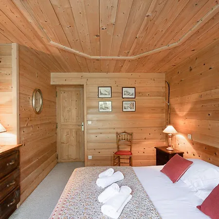 Authentique Pres De Avec Jardin Et Parking - Fr-1-343-182 Chamonix