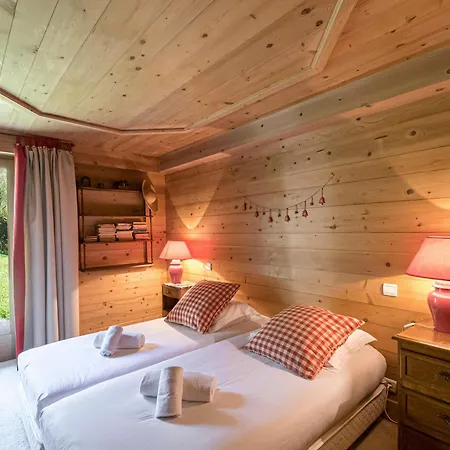 Typique A Avec Parking Et Wifi, Proche Centre Et Pistes - Fr-1-343-182 Chamonix Mont Blanc