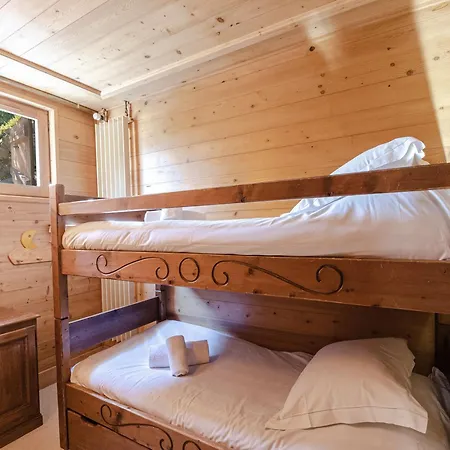 Horská chata Typique A Avec Parking Et Wifi, Proche Centre Et Pistes - Fr-1-343-182 *
