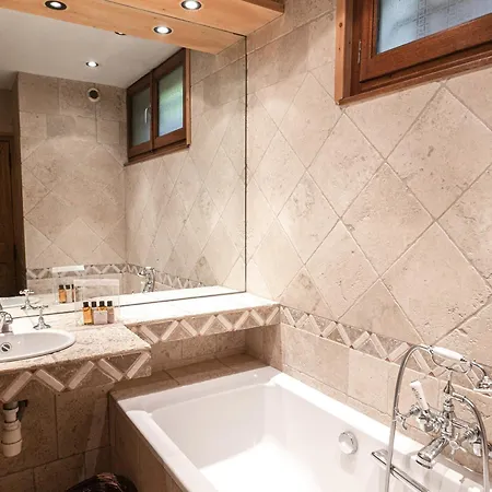 Typique A Avec Parking Et Wifi, Proche Centre Et Pistes - Fr-1-343-182 Chamonix