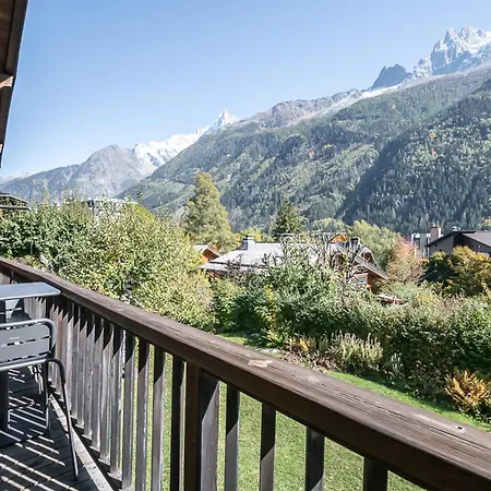 Typique A Avec Parking Et Wifi, Proche Centre Et Pistes - Fr-1-343-182 Domek alpejski Chamonix